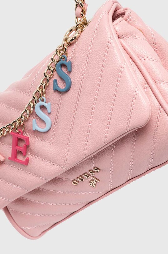 Guess borsetta per bambini rosa J4YZ45.WFZL0.9BYH
