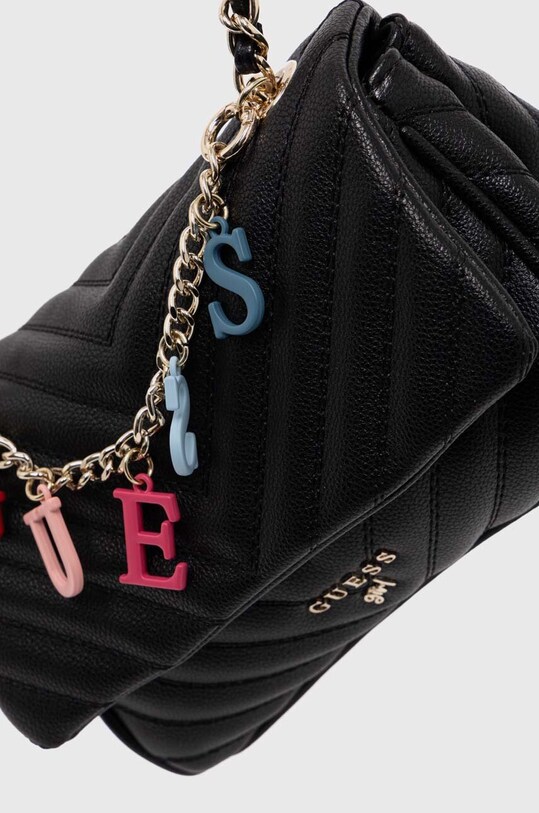Guess poseta fete negru J4YZ45.WFZL0.9BYH
