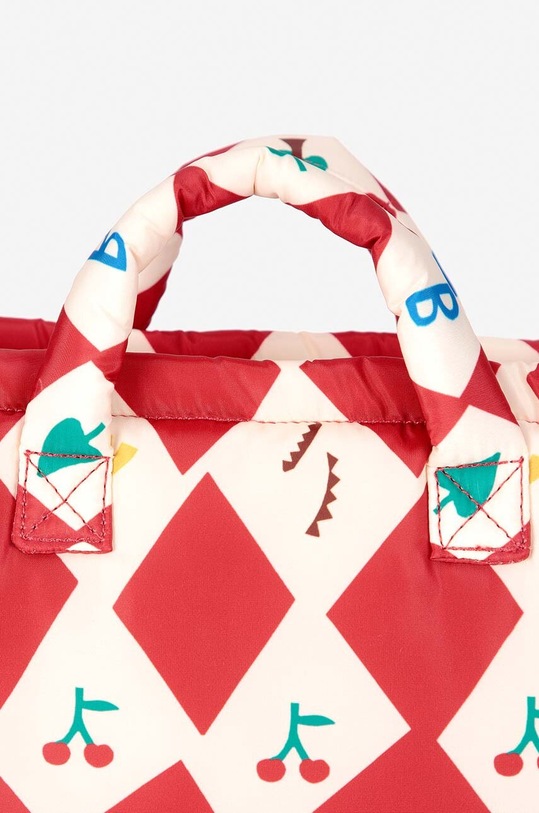 Дівчинка Дитяча сумочка Bobo Choses Harlequin 224AI020 червоний