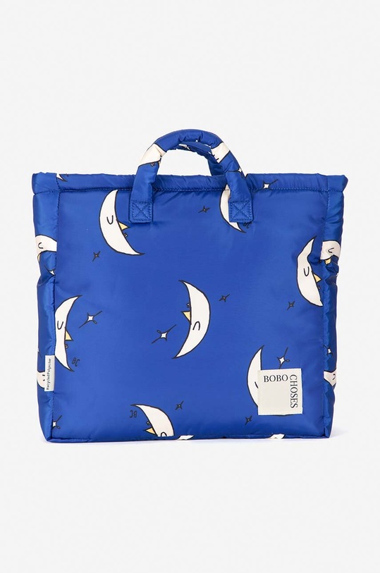 Bobo Choses poseta fete Beneath The Moon incape in A4 bleumarin 224AI021