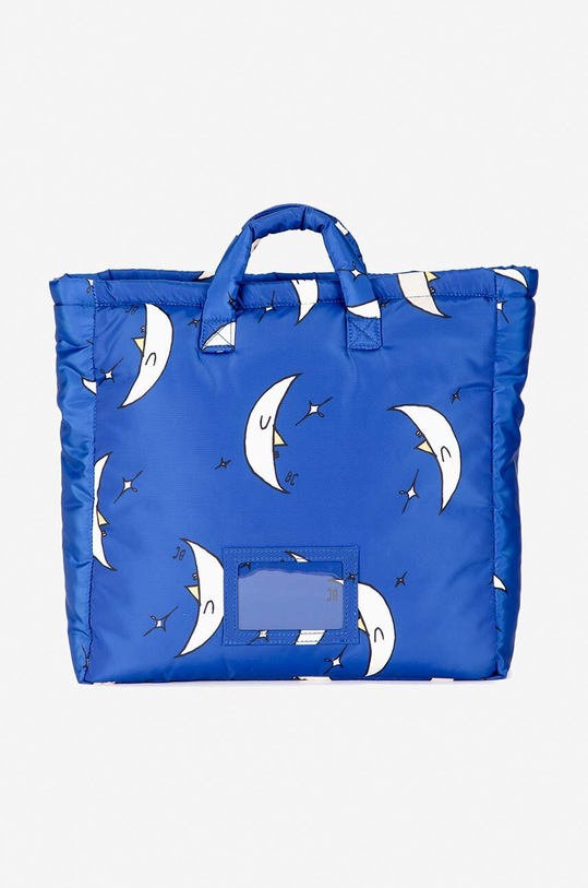 Bobo Choses poseta fete Beneath The Moon 224AI021 bleumarin AW24