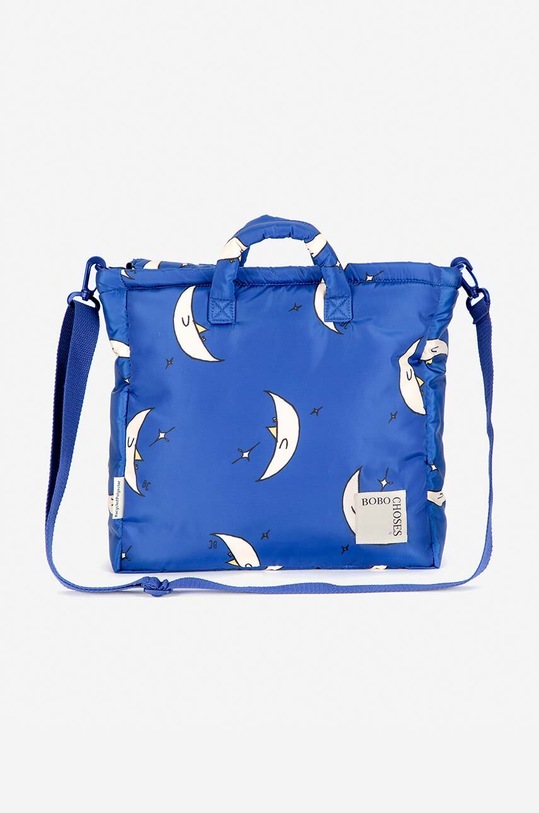 Bobo Choses poseta fete Beneath The Moon 224AI021 bleumarin