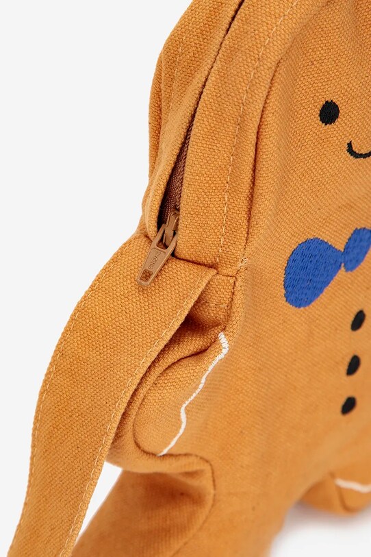 Дитяча сумочка Bobo Choses Gingerbread 224FI004 жовтий AW24