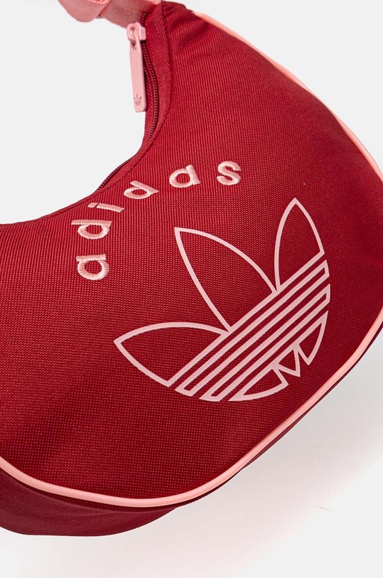 DÍVKA Dětská kabelka adidas Originals SHOULDERBAG IY6684 červená