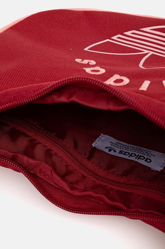 Dětská kabelka adidas Originals SHOULDERBAG IY6684 červená