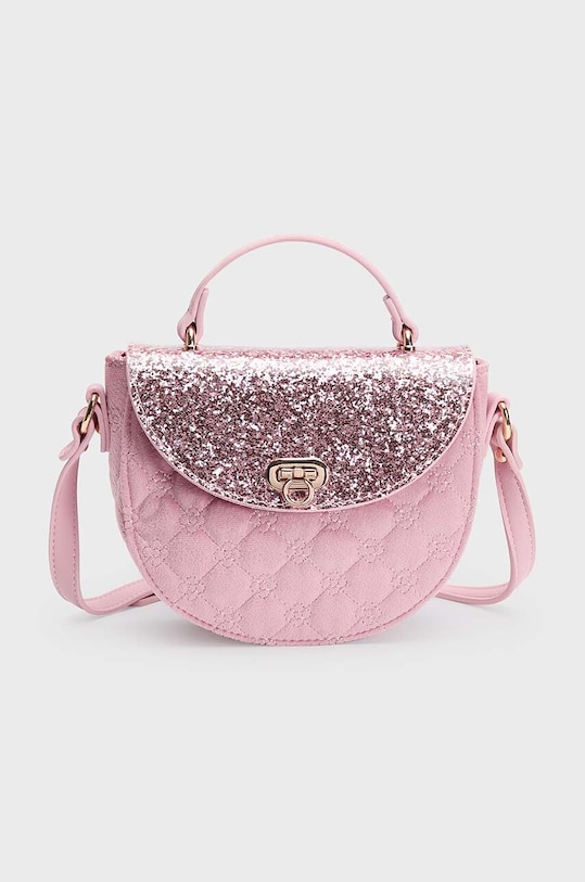 Детска чанта Mayoral изчистен розов 10843.6B.Torebki.9BYH