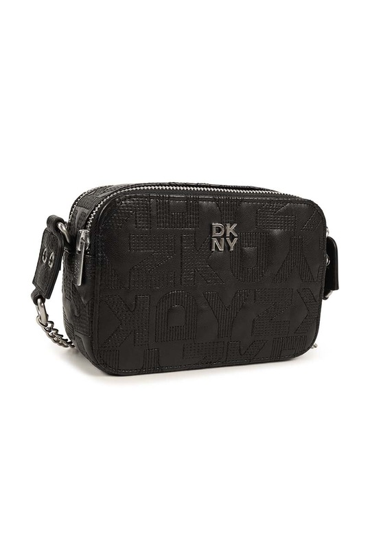 DÍVKA Dětská kabelka Dkny D61083. černá
