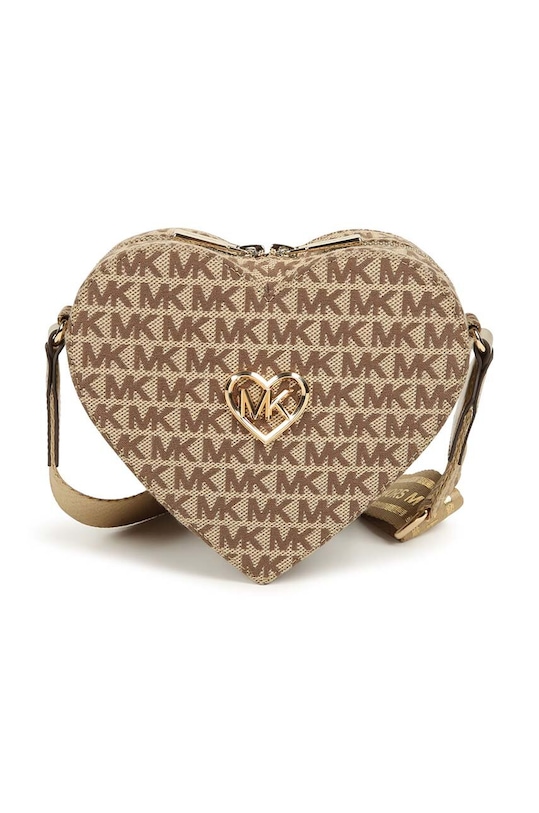 Παιδική τσάντα Michael Kors υφασμάτινο μπεζ R30215.