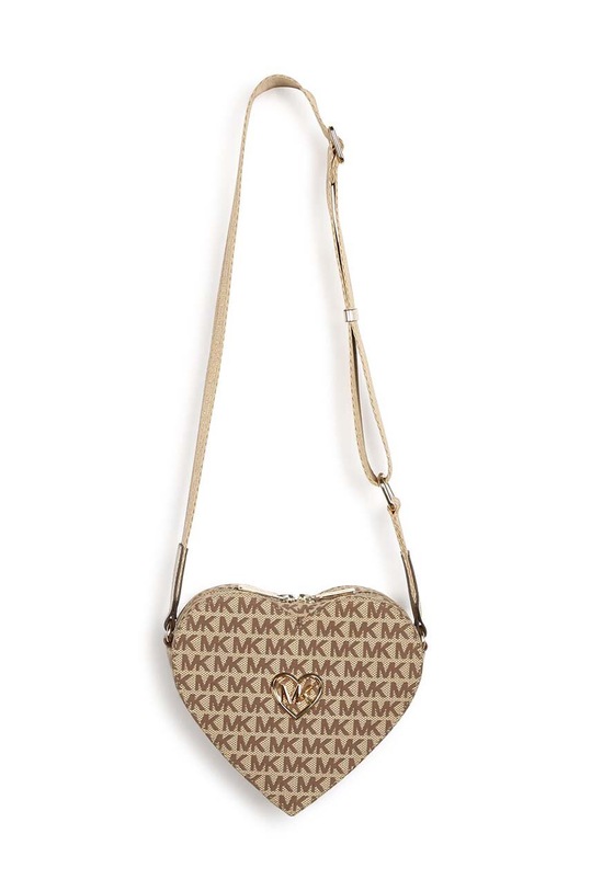 Παιδική τσάντα Michael Kors μπεζ R30215.