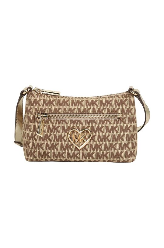 Дитяча сумочка Michael Kors не вміщує А4 бежевий R30247.