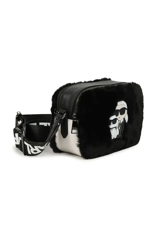 Detská kabelka Karl Lagerfeld Z30340. čierna AW24