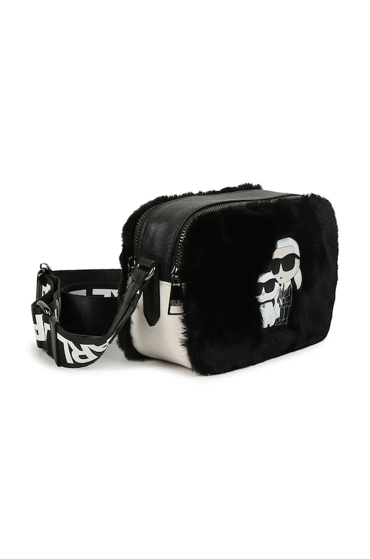Дитяча сумочка Karl Lagerfeld Z30340. чорний AW24