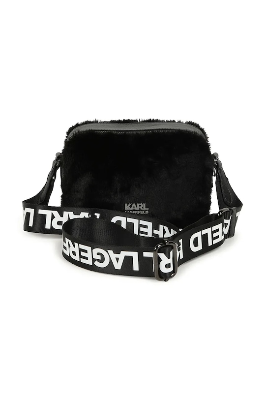 Дівчинка Дитяча сумочка Karl Lagerfeld Z30340. чорний