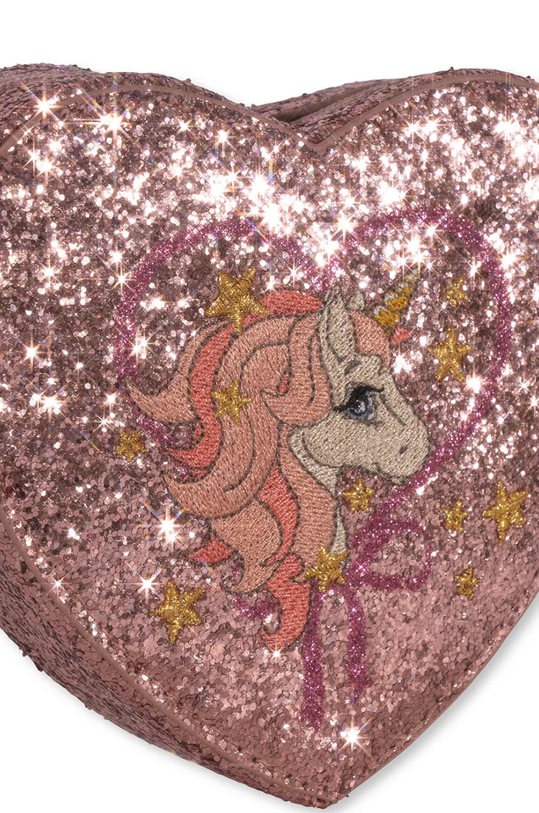 Παιδική τσάντα Konges Sløjd TUT SHOULDER BAG ροζ KS102129