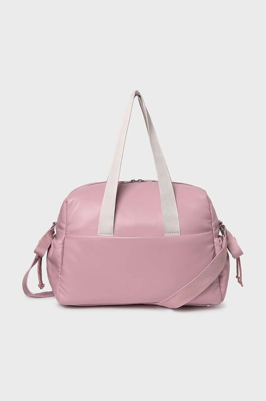 Сумка для візочка Mayoral Newborn 19500.1Q.Newborn.G.9BYH рожевий AW24