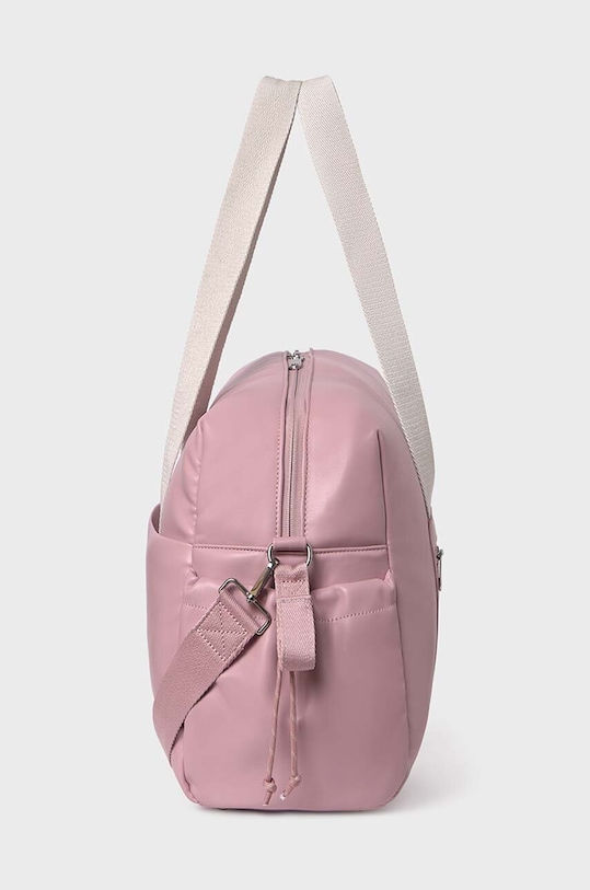 Аксессуары Хозяйственная сумка для тачки Mayoral Newborn 19500.1Q.Newborn.G.9BYH розовый