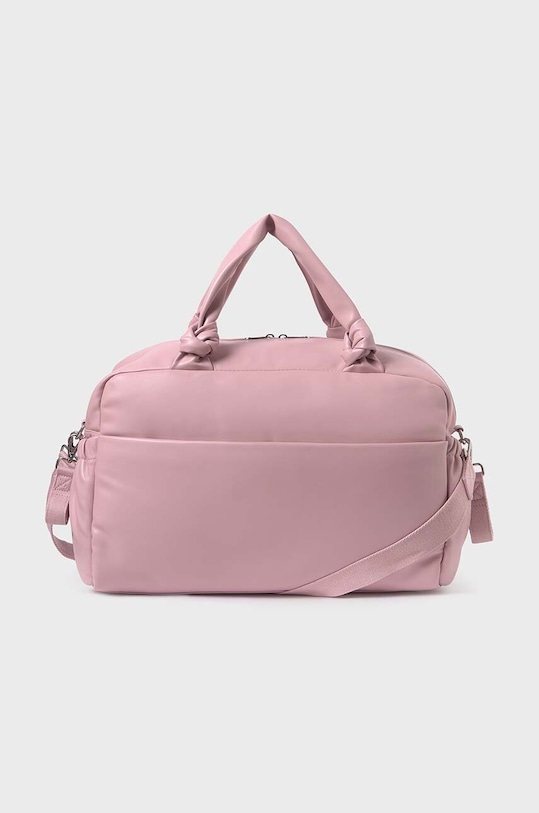 Сумка для візочка Mayoral Newborn 19501.1Q.Newborn.G.9BYH рожевий AW24