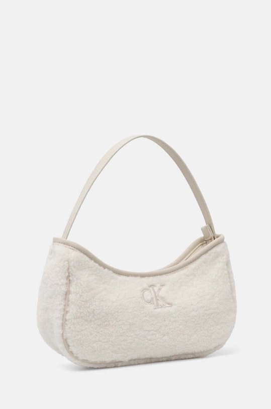 Dječja torba Calvin Klein Jeans IU0IU00634.9BYH bež AW24