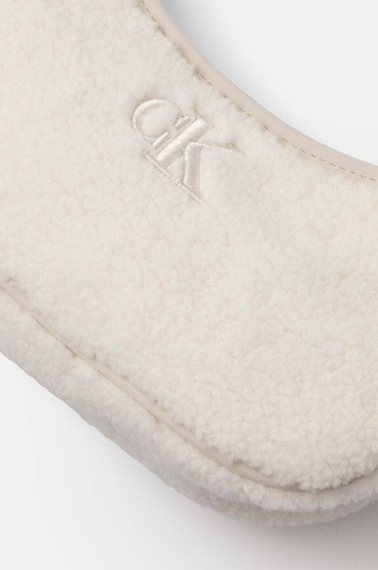 Dječja torba Calvin Klein Jeans bež IU0IU00634.9BYH