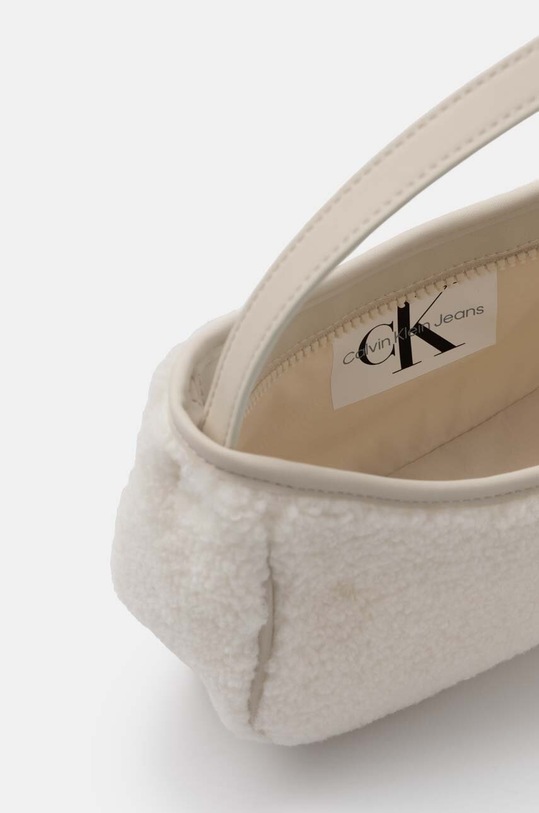 Dječja torba Calvin Klein Jeans IU0IU00634.9BYH bež