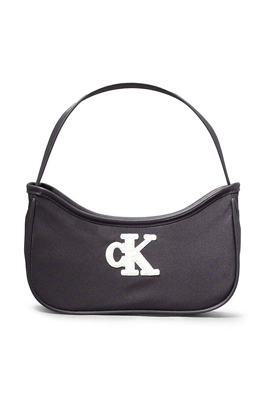 Дитяча сумочка Calvin Klein Jeans синтетичний чорний IU0IU00684.9BYH