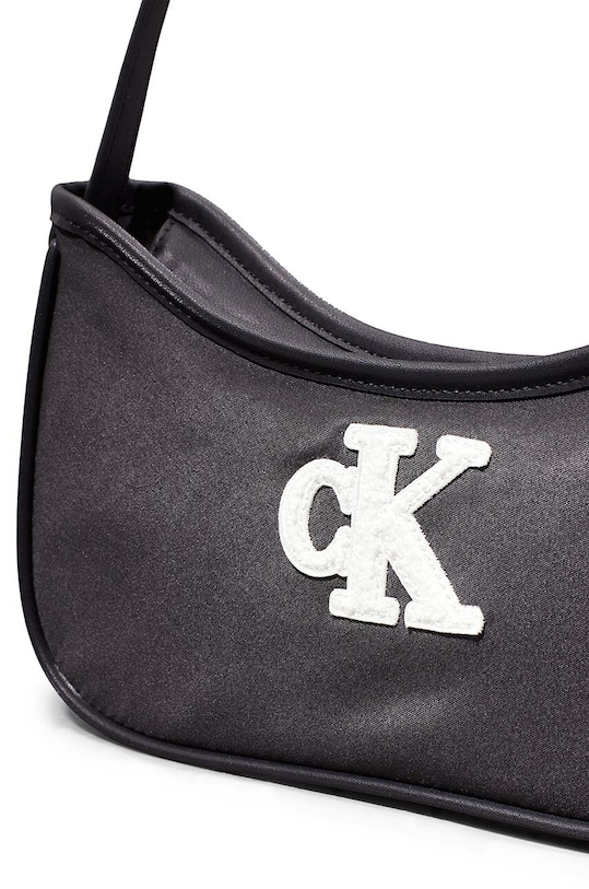 Κοριτσίστικα Παιδική τσάντα Calvin Klein Jeans IU0IU00684.9BYH μαύρο