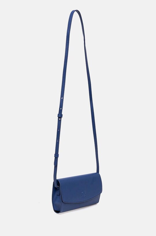 United Colors of Benetton poseta fete 68KDCY01M.G.Seasonal bleumarin AW24