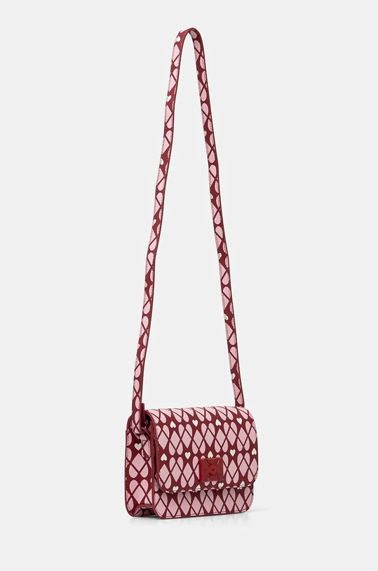 Dětská kabelka United Colors of Benetton 6Z9DCY017.G.Seaso.9BYH červená AW24
