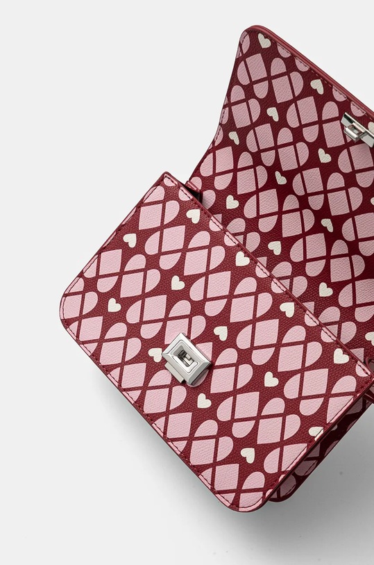 Dětská kabelka United Colors of Benetton červená 6Z9DCY017.G.Seaso.9BYH