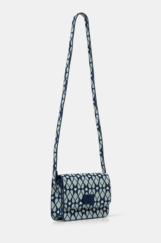 Dětská kabelka United Colors of Benetton 6Z9DCY017.G.Seaso.9BYH námořnická modř AW24