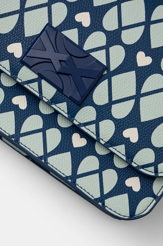 Dětská kabelka United Colors of Benetton námořnická modř 6Z9DCY017.G.Seaso.9BYH