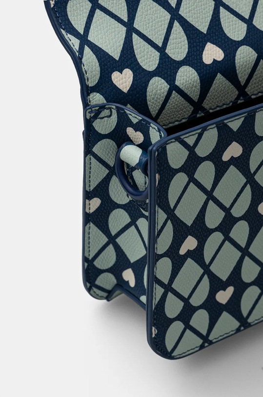Dětská kabelka United Colors of Benetton 6Z9DCY017.G.Seaso.9BYH námořnická modř