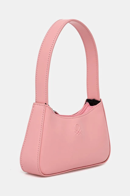 Παιδική τσάντα United Colors of Benetton 6WYYCY01N.G.Seasonal ροζ AW24