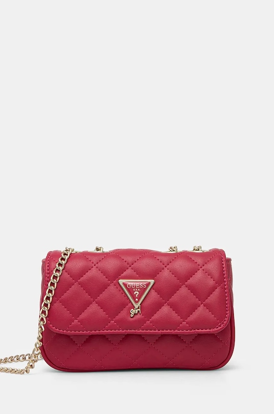 Dětská kabelka Guess nevejde se A4 růžová J4BZ49.WGT10.9BYH