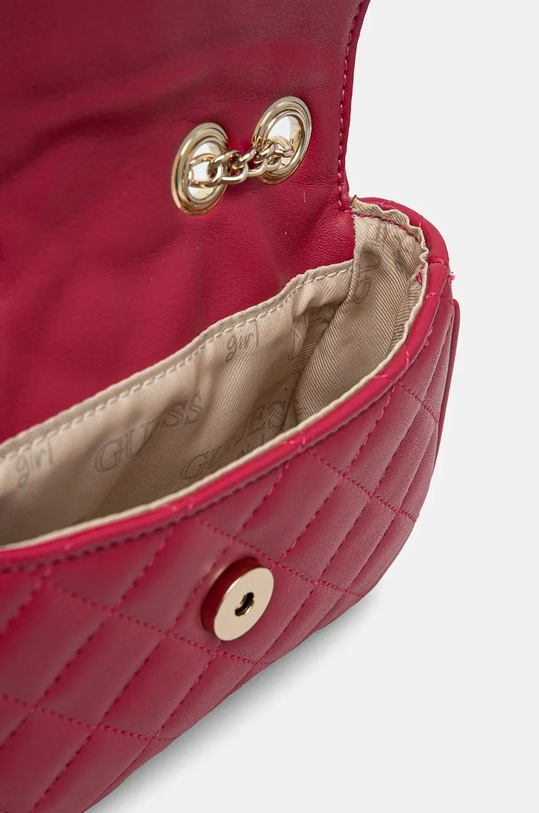 Guess torebka Girl J4BZ49.WGT10.9BYH różowy