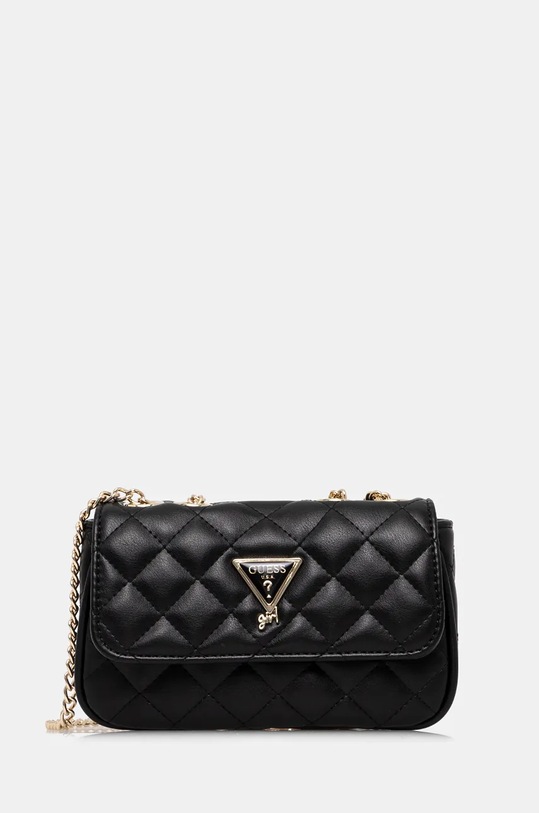 Παιδική τσάντα Guess απομίμηση λείου δέρματος μαύρο J4BZ49.WGT10.9BYH