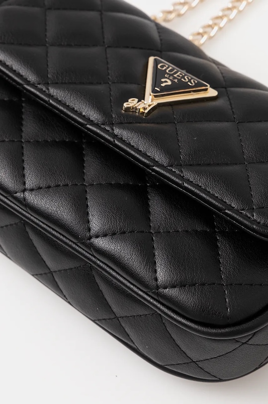 Παιδική τσάντα Guess μαύρο J4BZ49.WGT10.9BYH