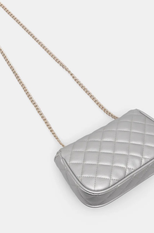 Doplňky Dětská kabelka Guess J4BZ49.WGT10.9BYH stříbrná