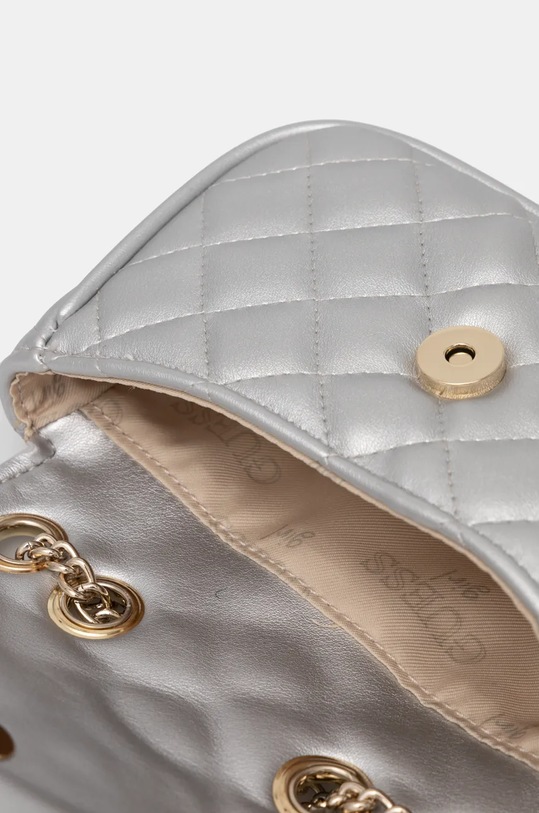 Dětská kabelka Guess J4BZ49.WGT10.9BYH stříbrná