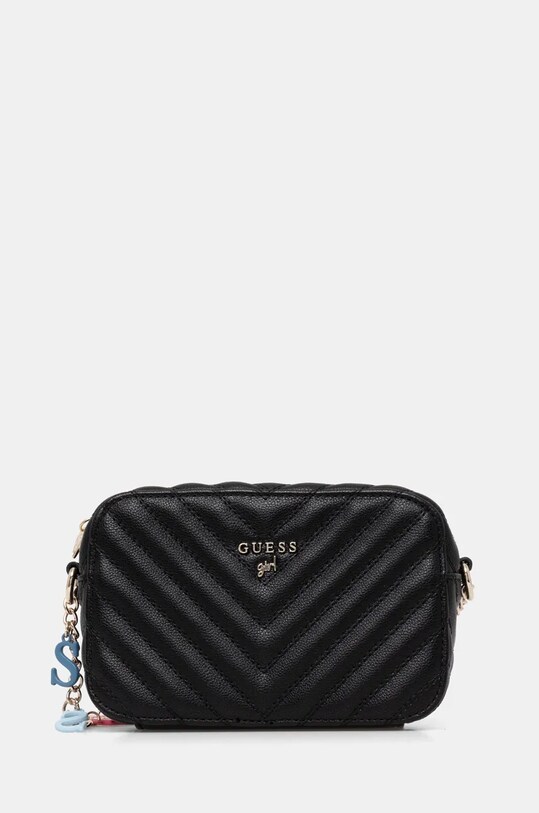 Τσάντα Guess J4GZ23.WFZL0.9BYH μαύρο AW24