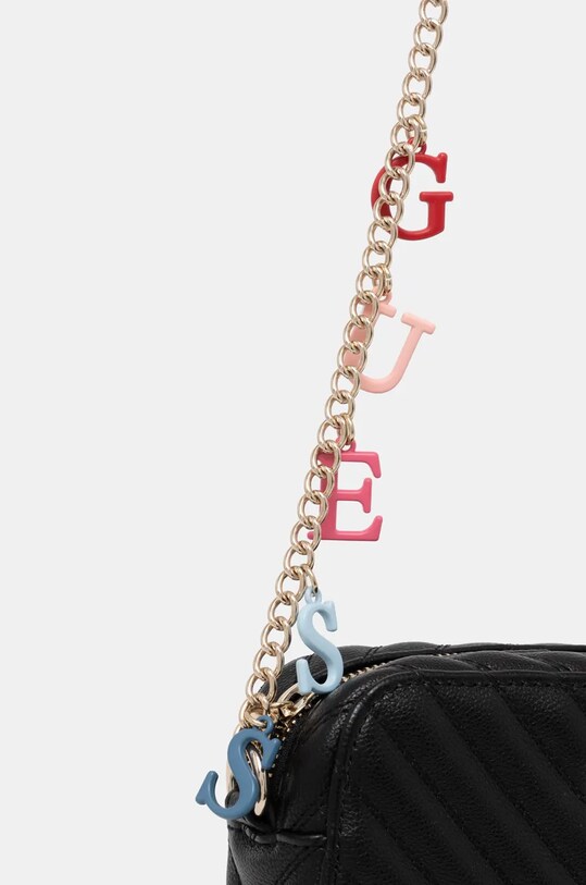 Τσάντα Guess μαύρο J4GZ23.WFZL0.9BYH