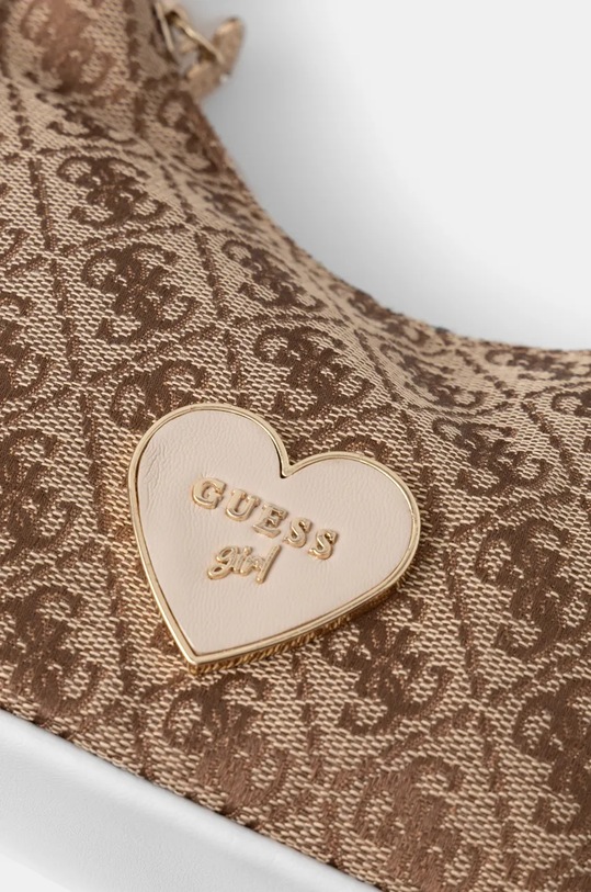 Dětská kabelka Guess béžová J4BZ06.WFV20.9BYH