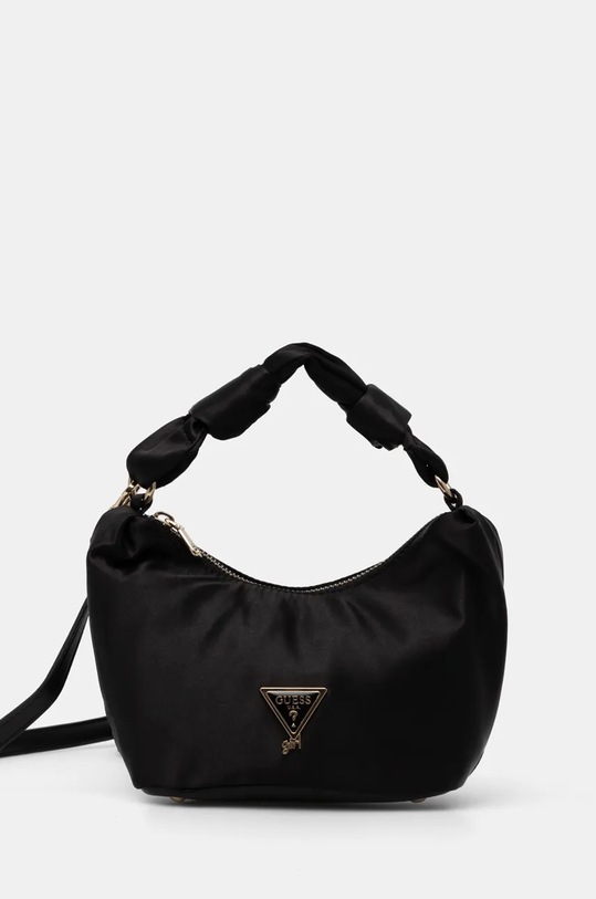 Παιδική τσάντα Guess υφασμάτινο μαύρο J4BZ23.WG120.9BYH