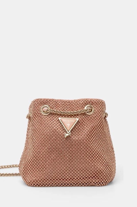 Dětská kabelka Guess hladký růžová J4GZ38.WG830.9BYH