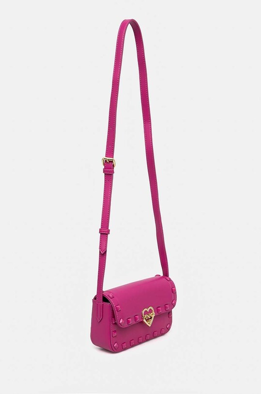 Pinko Up torebka dziecięca F4PIJGBA069 różowy AW24