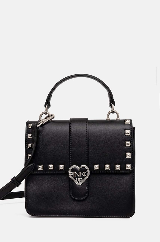 Παιδική τσάντα Pinko Up συνθετικό μαύρο F4PIJGBA120
