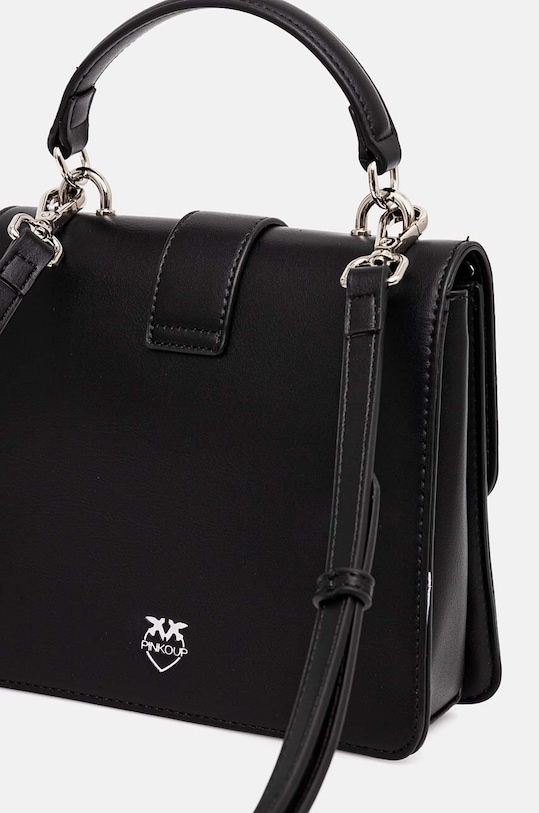Παιδική τσάντα Pinko Up μαύρο F4PIJGBA120
