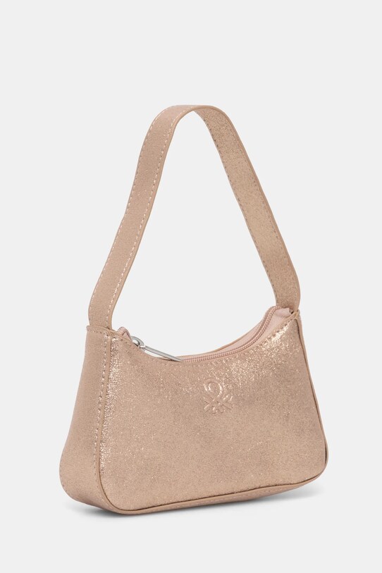 Сумочка United Colors of Benetton 6LWECY01Z.G.Seasonal золотий AW24