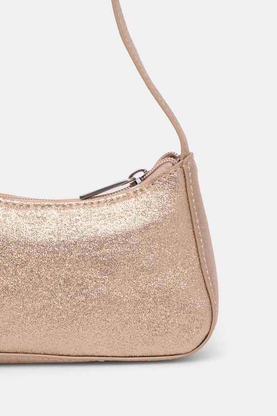 Dievča Kabelka United Colors of Benetton 6LWECY01Z.G.Seasonal zlatá