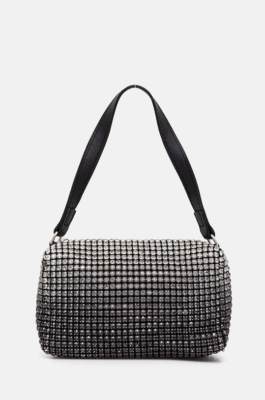 Τσάντα Patrizia Pepe M017 συνθετικό μαύρο 7B0006